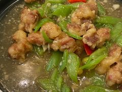 尖椒溜肉段-京滨饭店·餐厅(阜外大街店)