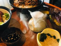 石葵鳗鱼饭名古屋三吃-石葵(锦业时代店)
