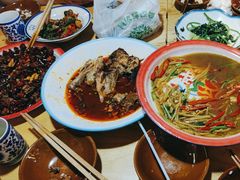 -半步颠川湘·融合菜(商品街店)