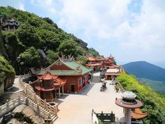 -福建泉州仙公山风景名胜区