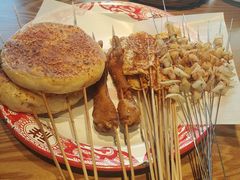 -小乾杯串店•16年沈阳烧烤(文安路店)