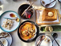 -绿茶餐厅(龙井船宴· 品牌总店)