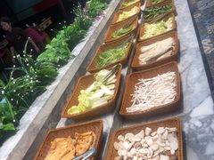 自助取餐区-火锅岛潮牌自助餐厅(天津天佑城店)