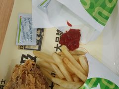 -德克士(蔚县永昌店)