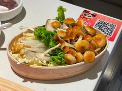 -海底捞火锅(长宁路龙之梦店)