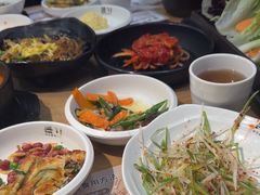 -本家韩国烤肉(青岛万象城店)