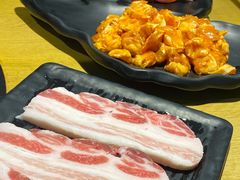 烤鸡脆骨-牛市牛烤肉(西单大悦城店)