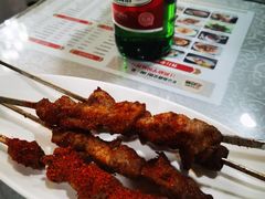 -汗腾格里·风味餐厅(新疆驻京办店)