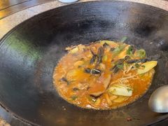 -印象老灶台三下锅·湘西本土原味菜(天门山索道店)
