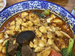 -刘信牛羊肉小炒泡馍(回民街店)