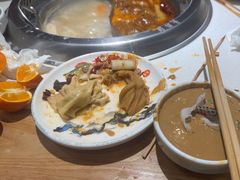 -蜀留香火锅(社会山店)