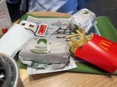 -麦当劳(世博广场店)