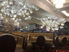店内布置-芭菲盛宴·环球美食(解放碑英利国际店)