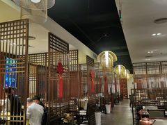 大堂-东来顺饭庄(金泉广场店)