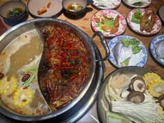 -谭三娘鲜切牛肉自助火锅(九眼桥总店)