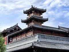 -晋祠公园