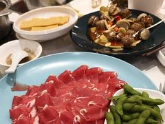 -草原传奇鲜羊火锅(桥北店)