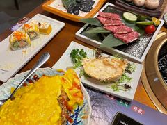 -青空日料烧肉烧鸟店(后湖兴业路店)