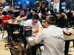 大堂-盒马鲜生(曜一城店)