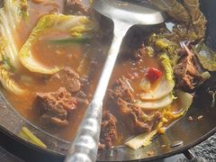 -大自然醉鹅·铁锅火焰鹅(上海联洋店)