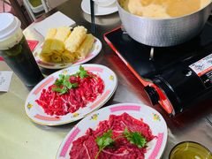 -燃计沙茶皇·香港沙茶火锅(人广旗舰店)