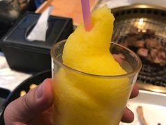 柠檬冰沙-火炉火自助餐(喜隆多店)