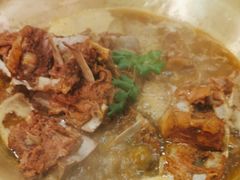 -芦月轩羊蝎子(劲松店)