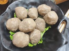 撒尿牛肉丸-怪怪龙虾·澳洲蓝龙王·深夜食堂(惊驾路店)