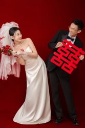 -秦皇岛我和你婚纱摄影工作室