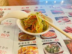 -元志初腊汁肉夹馍(钟楼粉巷店)