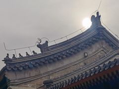 -北京艺术博物馆(万寿寺)