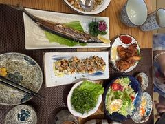 -樱の千渡日式料理·铁板烧•烧鸟(金盛田广场店)