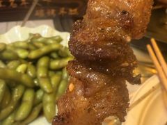 -沪上名羊天下•烤羊腿•东北烧烤•小龙虾(浦东直营总店)
