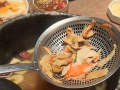 -蘑界·野生菌火锅(深业上城店)