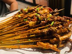 -86烧烤 | 江湖菜(石人总店)