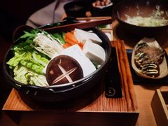 牛肉寿喜锅飨宴-胜博殿日式炸猪排(西红门店)