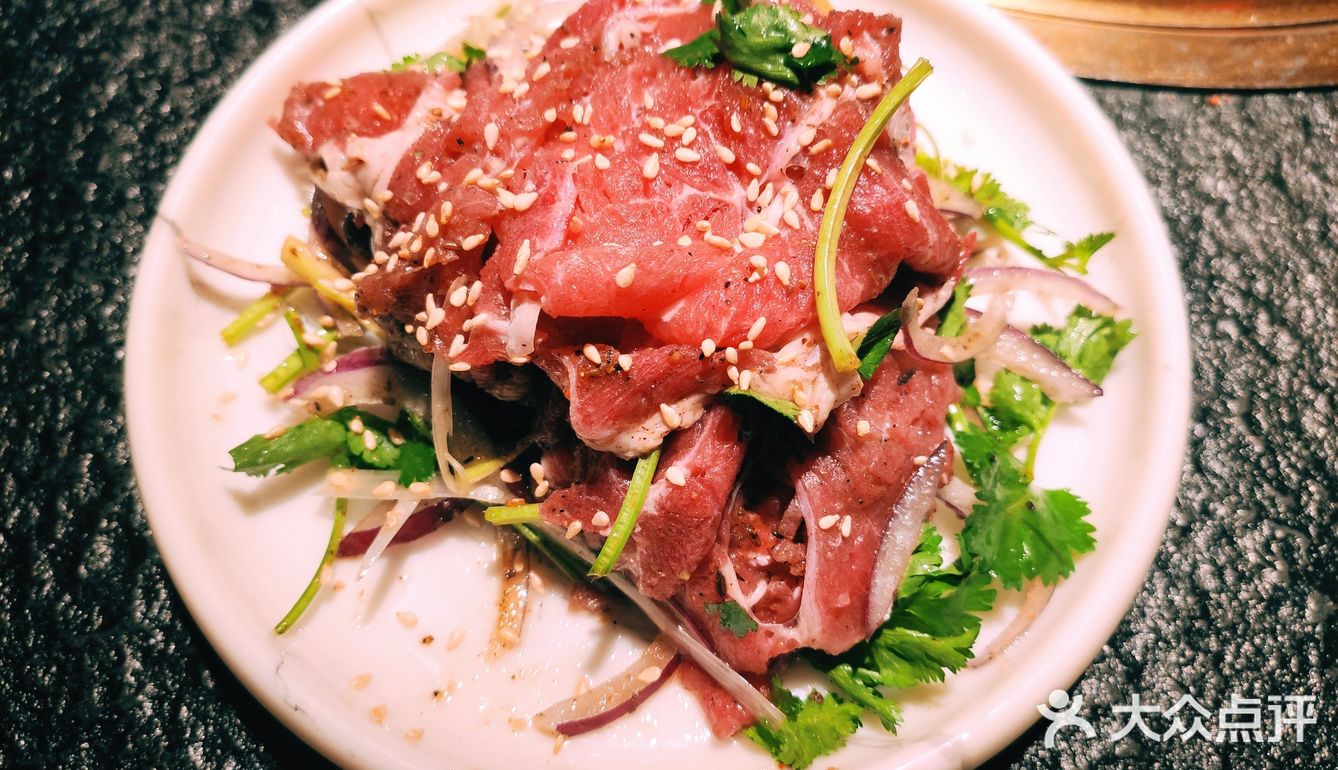 全程不用动手烤的烤肉