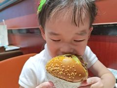-The Habit Burger Grill 哈比特汉堡(爱琴海店)