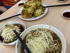虾籽饺面-蒋家桥饺面店(广陵路店)