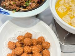 -万荣烤鸭店·北京菜(农光里店)