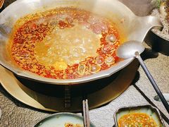 -湊湊火锅·茶憩(和平大悦城店)