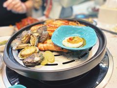 -圣罗巴海鲜自助(黑金店)