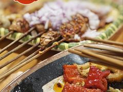 -86烧烤 | 江湖菜(石人总店)