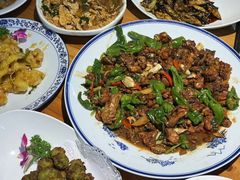 -食鸡公社辣子鸡·潍坊菜·烧烤