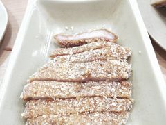 柠汁猪排-百家鸡味馆(清泰店)