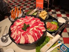 -一哥澳门豆捞·澳门风打边炉(高德置地店)