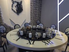 -复兴未来·轰趴空间(泰富百货店)