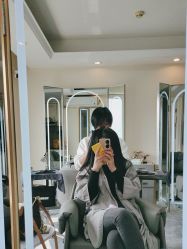 点击看大图 -INS羽毛接发·巴黎画染