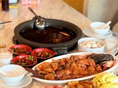 -安吉美渝石锅鱼(芜园西路店)