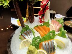 -青岛海泉湾皇冠假日度假酒店-天海日餐厅